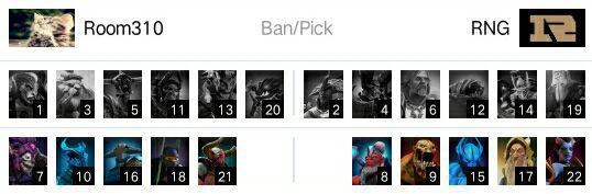 SLi Minor中国区:RNG 2