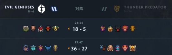 TI10小组赛第三日：iG与LGD锁定胜者组