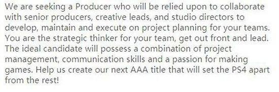 Bend��������ȷ��ʾϣ����������PS4��ø��ӳ���