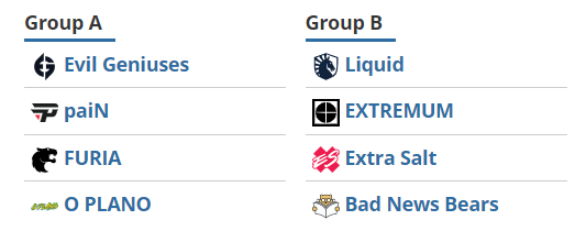cs_summit 8进入正赛阶段，HEN1面对旧主