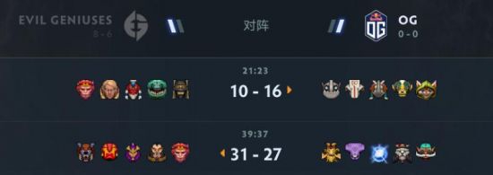 TI10小组赛第三日：iG与LGD锁定胜者组