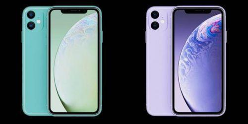 ýɹiPhone XRȫɫȾͼһʺ