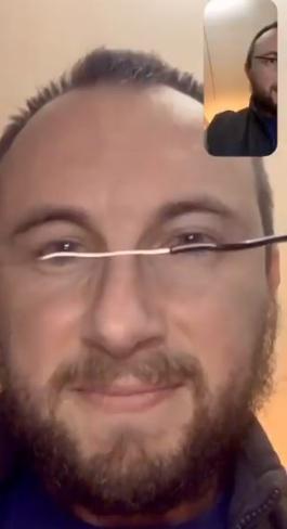 ͼƬ����Twitter�û� @schukin ����Ƶ