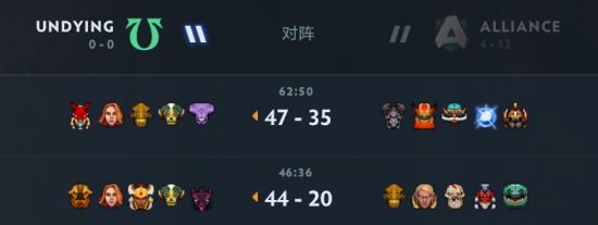 TI10小组赛第三日：iG与LGD锁定胜者组