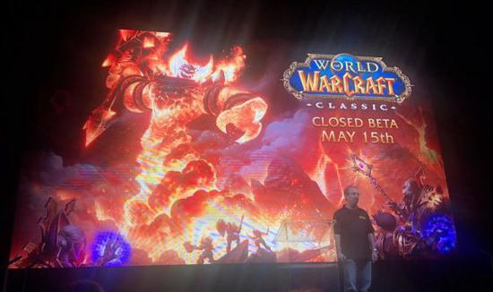 魔兽世界15周年奖励出炉 骑着死亡之翼翱翔天空