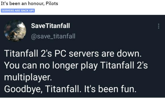 因近期频繁的黑客攻击 重生放缓《Apex英雄》账号跨平台开发