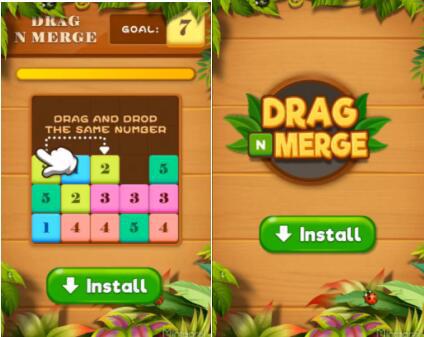 Mintegral定制的试玩广告素材