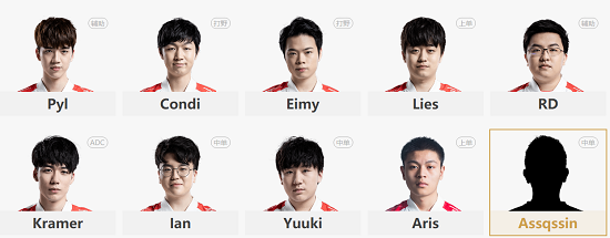 LPL多队加入新选手:RNG新中单,iG新打野