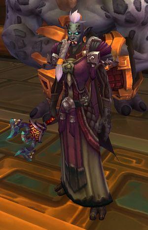 麦德三世讲魔兽:拉斯塔哈麾下议政团赞枢利议会