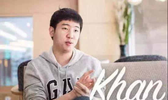 IG冠军上单Theshy评价可汗的实力:没有人会认