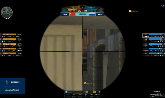 WCG2019սAGʧ rulõʤ