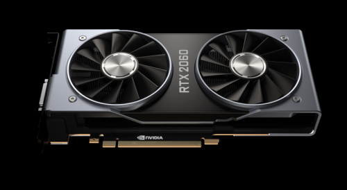 GeForce RTX 2060 为体验光追的入门门槛