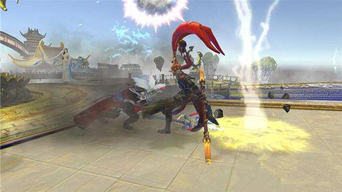 VR塔防类游戏《大闹天宫VR》另类的西游世界 VR塔防类游戏《大闹天宫VR》另类的西游世界