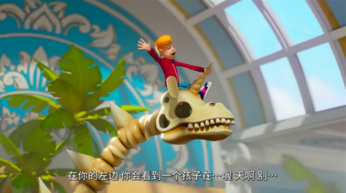 你也不想展品被熊孩子毁到面目全非吧？