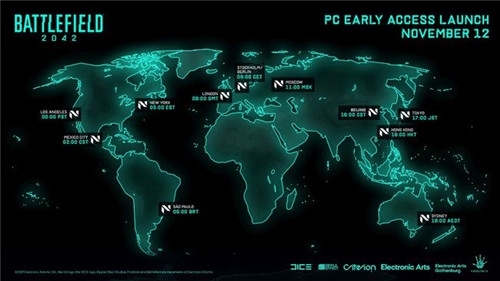 《战地2042》怎么预载发售时间什么时候上线怎样提前游玩
