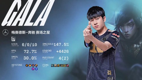 《英雄联盟》LPL春季赛决赛：RNG3:2击败TES夺冠