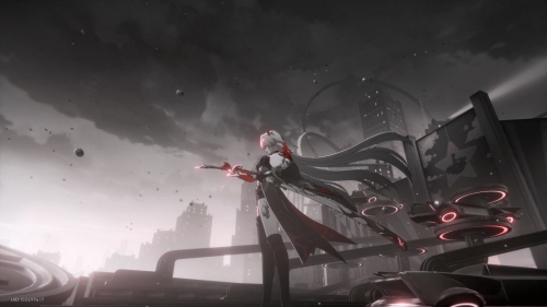 人狠话不多的黄泉，正是星铁对于紫发御姐的全部理解