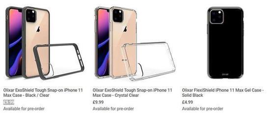 iPhone 11 Max��ģ�����±�����