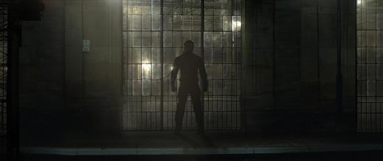 《复仇者联盟3》官方原画欣赏 雷神大战灭霸军团