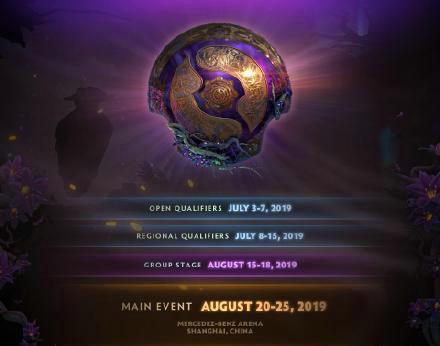DOTA2 TI9