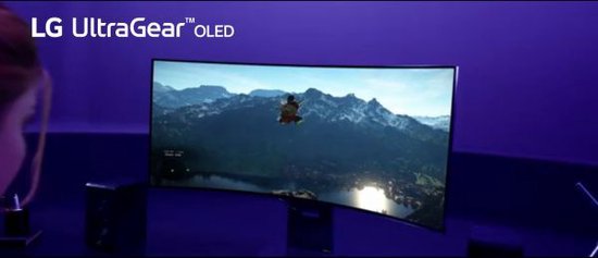 OLED电竞显示器才是游戏玩家的终极梦想？LG UltraGear OLED新品来袭，解锁游戏新境界！