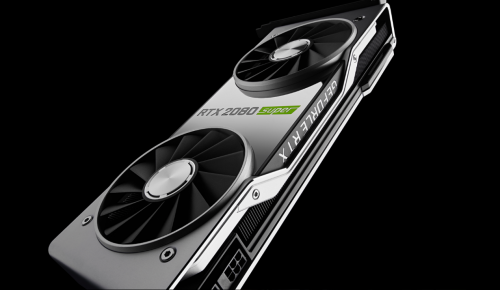 NVIDIA GeForce RTX 2080 SUPER