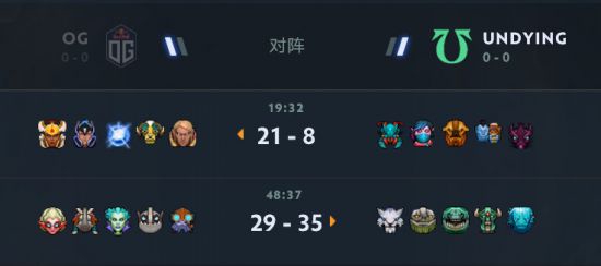 TI10小组赛第三日：iG与LGD锁定胜者组