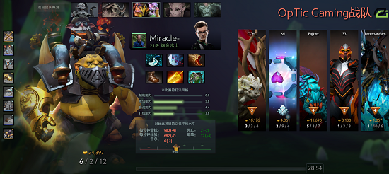 DOTA2 TI8̭ջعˣVG