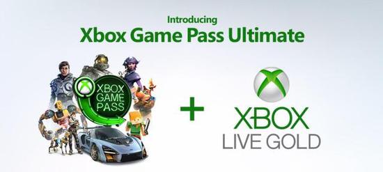 Xbox Game Pass Ultimate一统线上服务