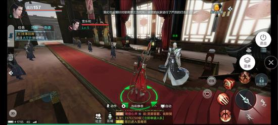 (Tencent GameMatrix腾讯云游戏超高画质游戏)