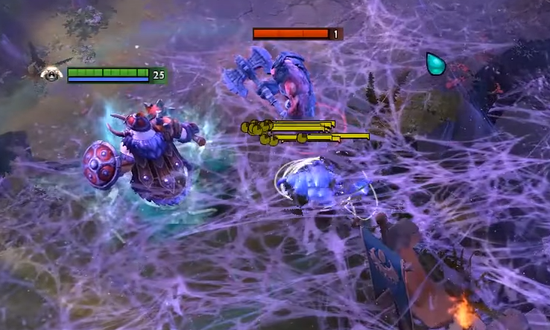 һˤǣDOTA2°汾ȺŹ֮