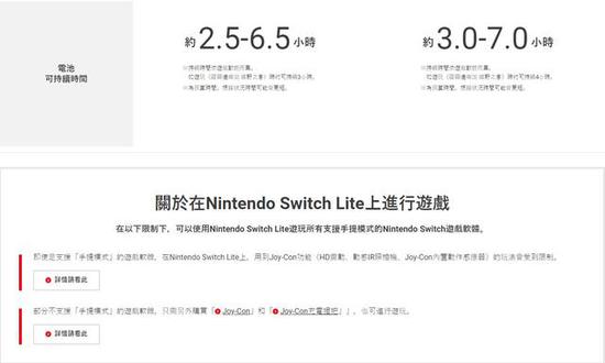 [Nintendo Switch Lite 快问快答]