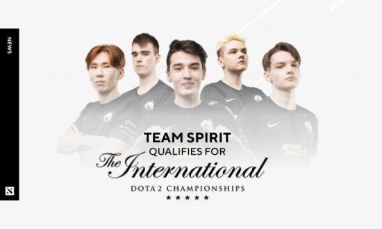 Spirit采访：确定晋级TI后可以松一口气了