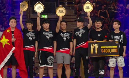 世界冠军与击杀王 西南大学的Lionkk