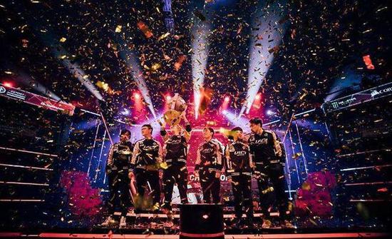 国际邀请赛:每到夏天,Dotaer都回来了