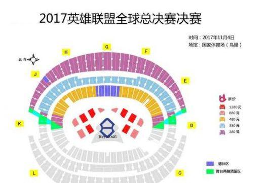 去年鸟巢S7的官方定价