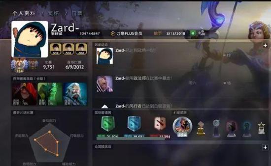 4个月损失30%玩家 你为什么不玩DOTA2了