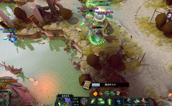 Major第七日:秘密愈战愈勇 VP破除魔咒