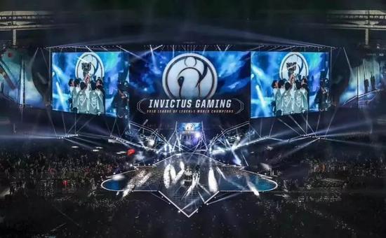 站上舞台,登峰造极。