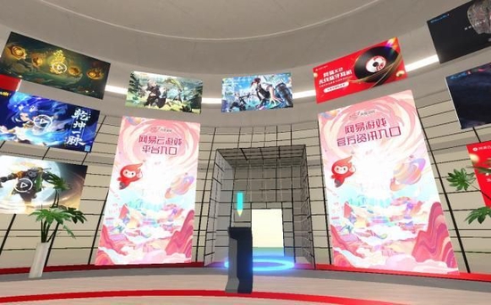 2022ChinaJoy Plus线上展 游戏玩家更聚焦游戏区五大厂商