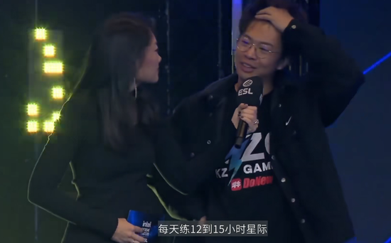 李培楠夺冠，中国星际最美的谢幕烟火
