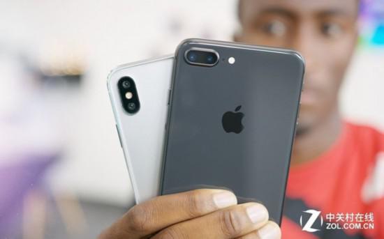 2018年新iPhone将依旧主推LCD机型