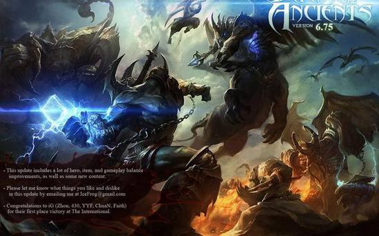 国际邀请赛:每到夏天,Dotaer都回来了