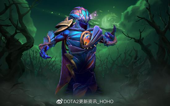 DOTA2 10月30日更新：夜魇暗潮活动再度来袭