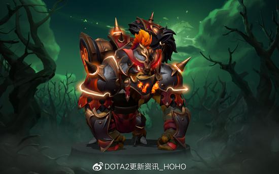 DOTA2 10月30日更新：夜魇暗潮活动再度来袭