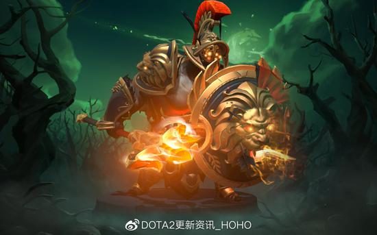 DOTA2 10月30日更新：夜魇暗潮活动再度来袭