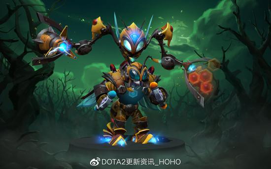 DOTA2 10月30日更新：夜魇暗潮活动再度来袭