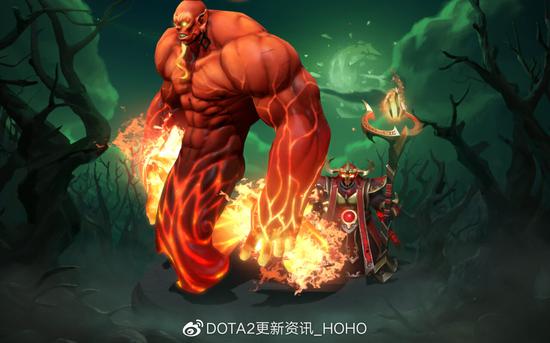 DOTA2 10月30日更新：夜魇暗潮活动再度来袭