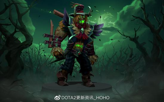 DOTA2 10月30日更新：夜魇暗潮活动再度来袭