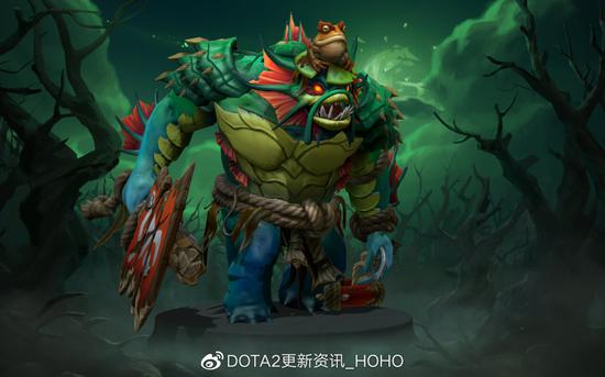 DOTA2 10月30日更新：夜魇暗潮活动再度来袭